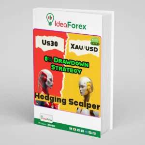US30 and XAUUSD Hedging Scalper