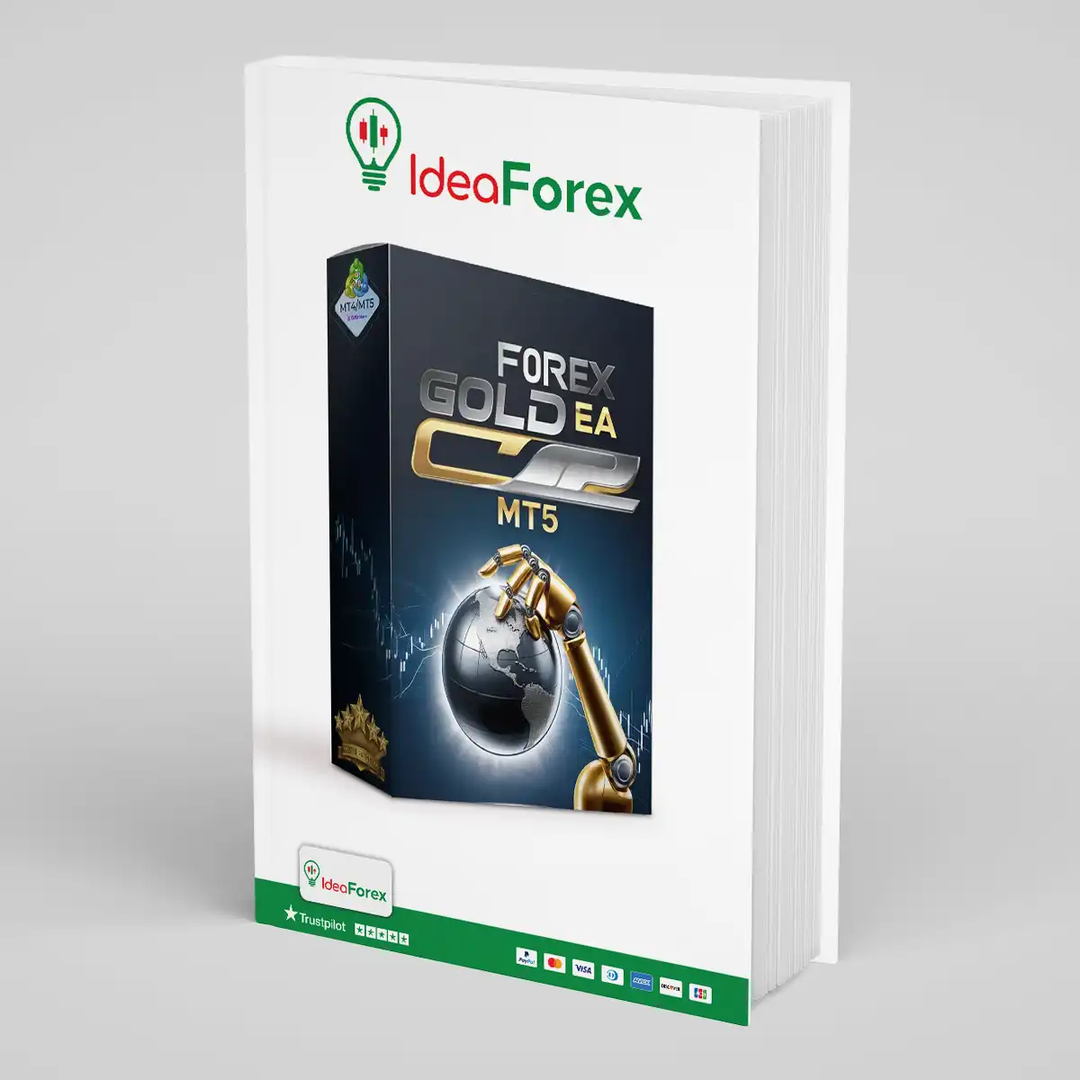 FOREX GOLD EA MT5