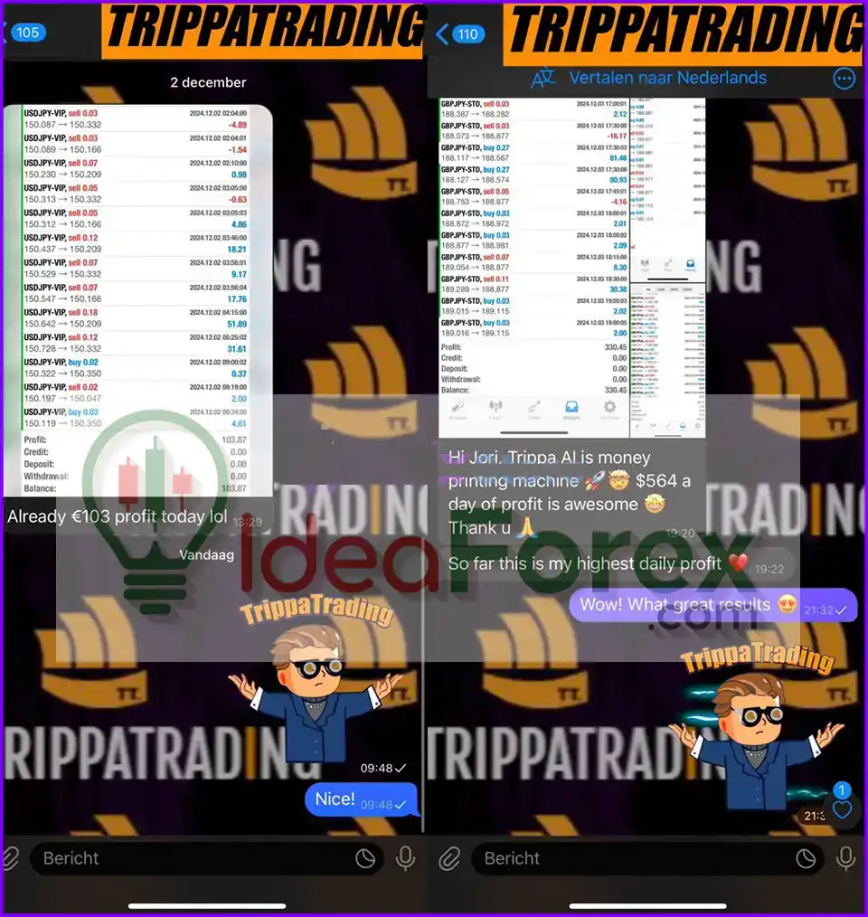 AI Trading Bot MT4 Review
