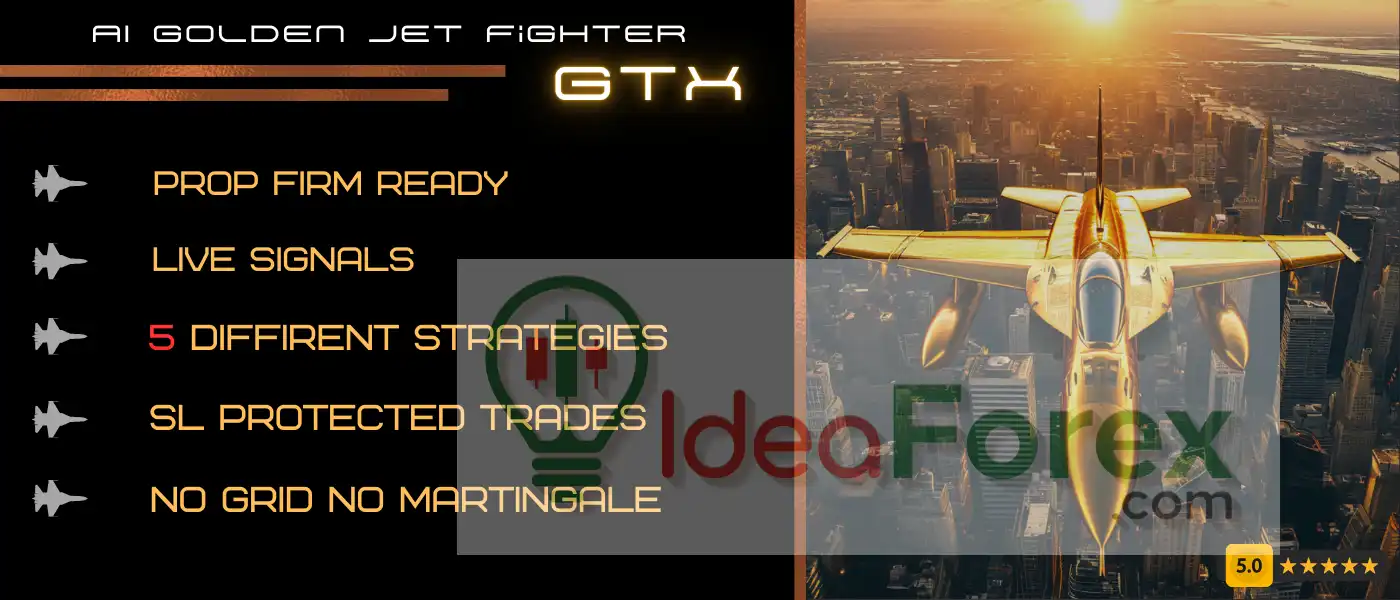 AI Golden Jet Fighter GTX MT4 Overview