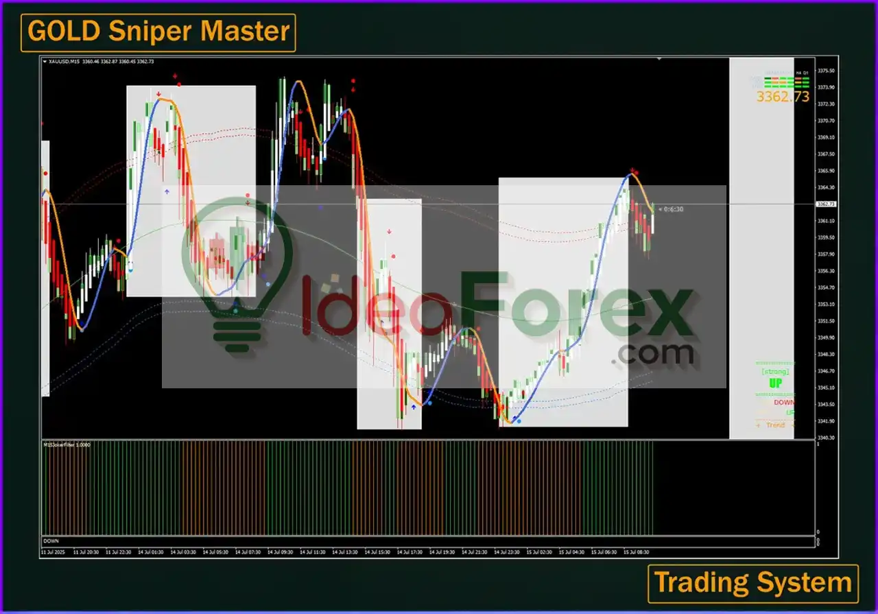 System GOLD Sniper Master Reviews
