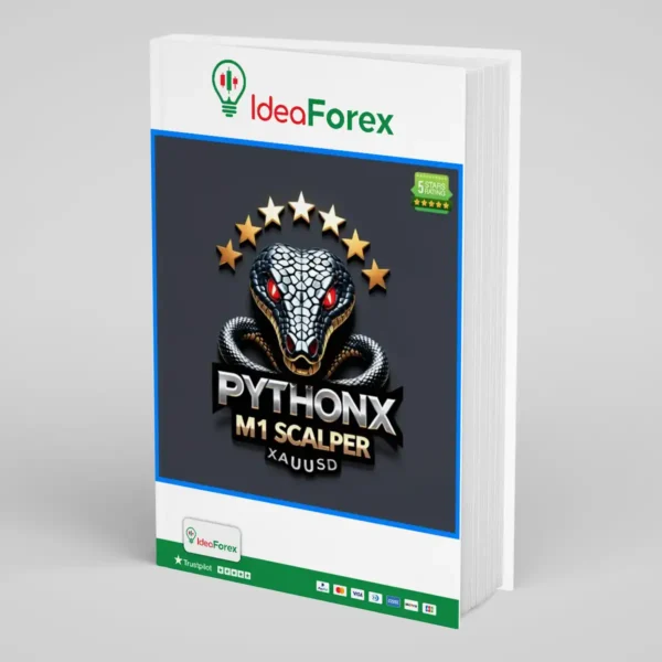PythonX M1 Scalper XAUUSD
