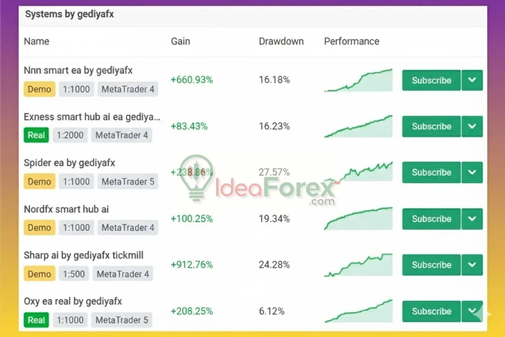 Sharp AI EA Overview