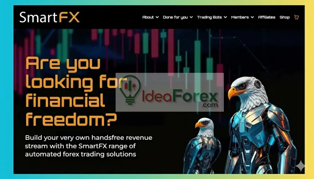 SmartFX Bot Review