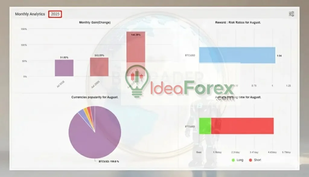 IS BTTrader EA Myfxbook Results