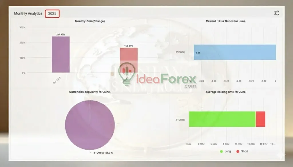 IS New Project MT5 Myfxbook Results
