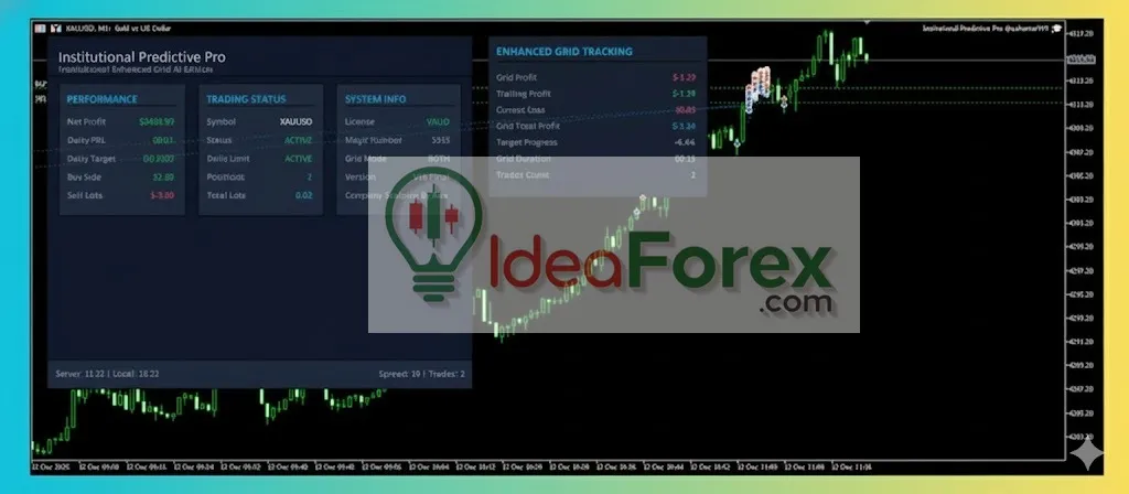 Institutional Predictive Pro MT5 Review