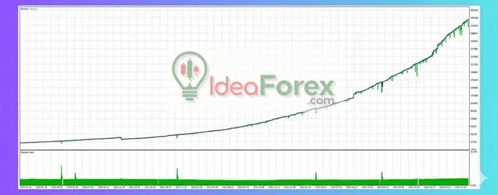 BB AO EMA EA Backtest