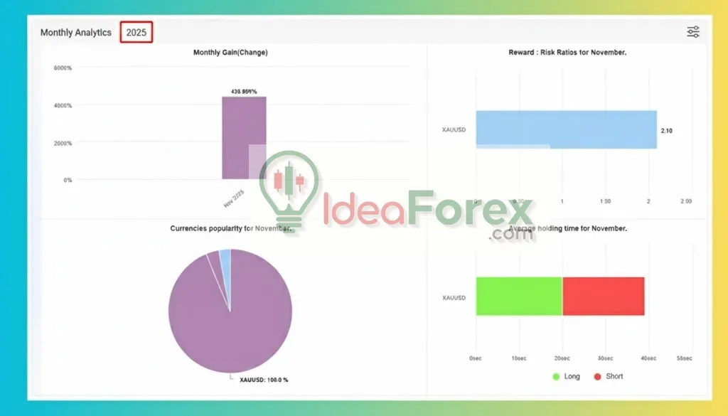 IS PI Scalper EA MT4 Myfxbook